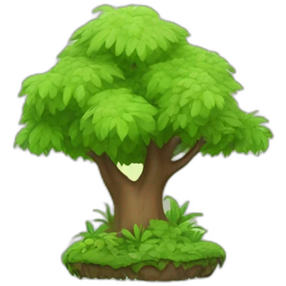 Nature emoji