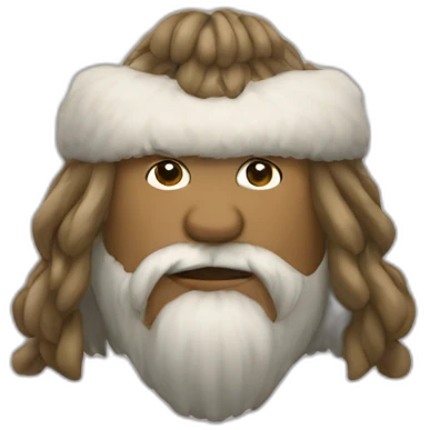 sumou　レスラー emoji