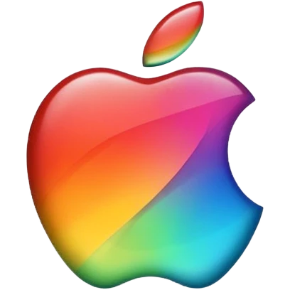 Logo Apple emoji