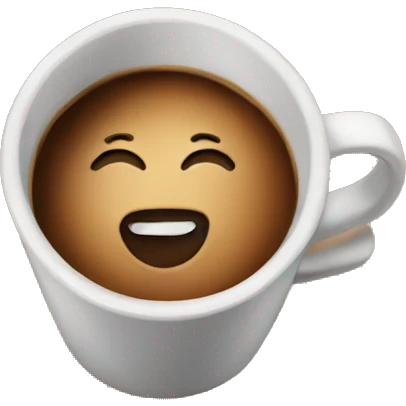 Coffee emoji