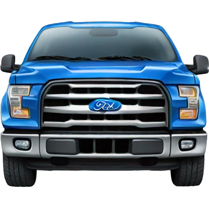 Ford logo emoji