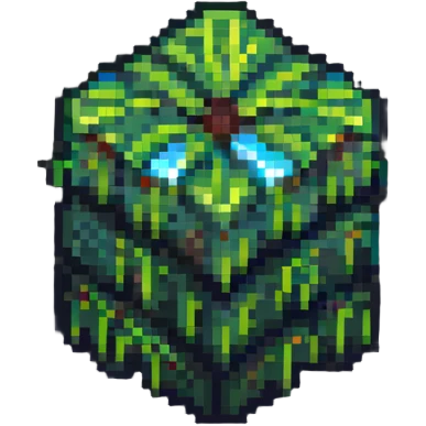minecraft grass block emoji