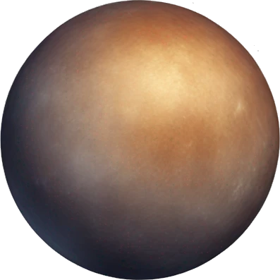 Planet mercury  emoji