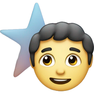 word with FPRRD and star background emoji