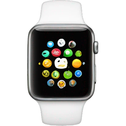 Apple Watch  emoji