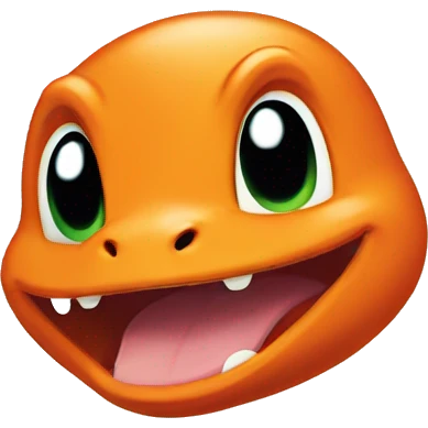 Charmander emoji