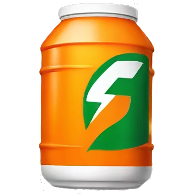Gatorade  emoji