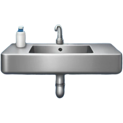 public restroom emoji