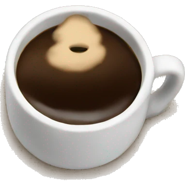 Coffee emoji