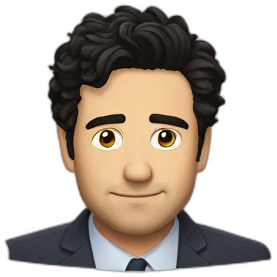 Ted mosby emoji