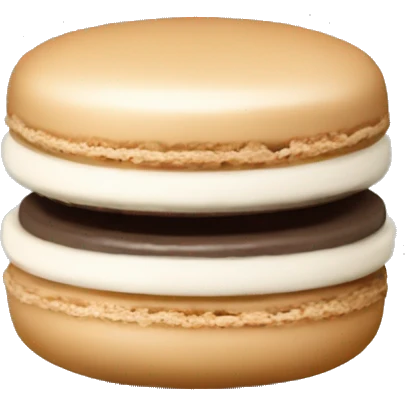 Macaroon  emoji