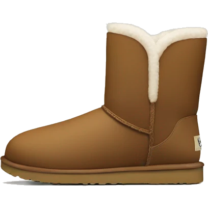 ugg boots emoji