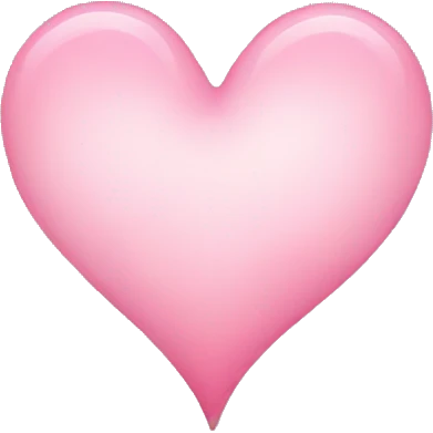 small heart emoji