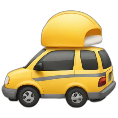 drive emoji