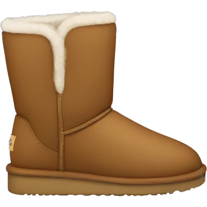 ugg emoji