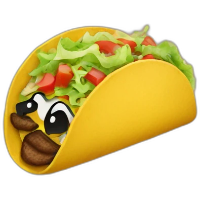 taco emoji