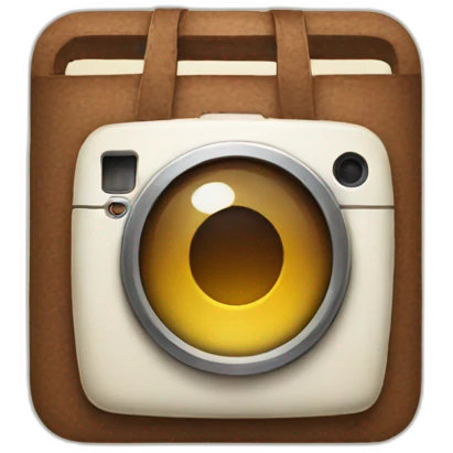 Instagram-retro emoji