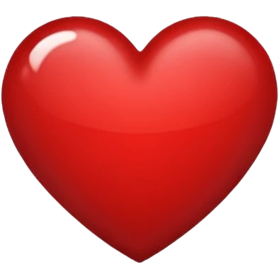 Cuore bordo’ emoji