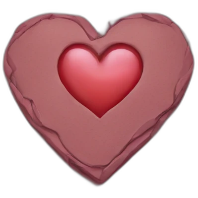 Bron heart  emoji