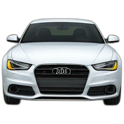 Ukrainian Audi emoji