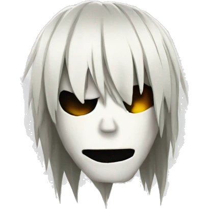 Death Note emoji