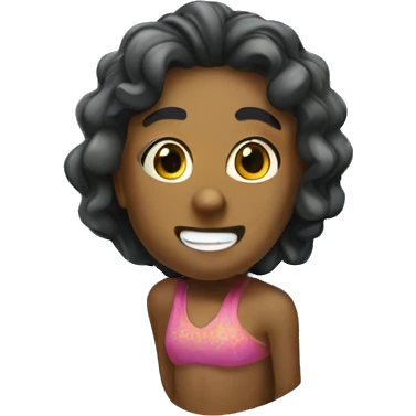 swimsuiy emoji