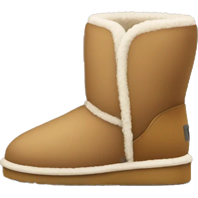 Uggs emoji