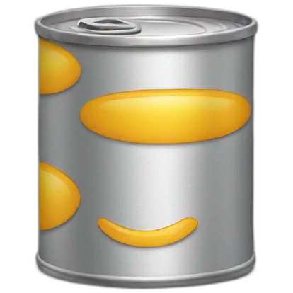 Can emoji