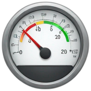 gauge emoji
