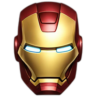 Iron man  emoji