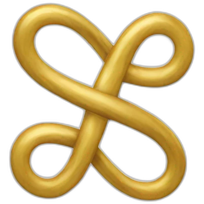 Infinity symbole emoji