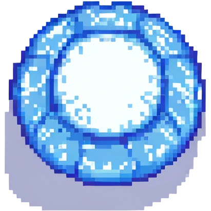 Make the object more realistic in pixel art style while keeping it playful and abstract. Add realistic hair texture and shading, and include more anatomical details but still maintain a cartoonish look. No explicit nudity. emoji