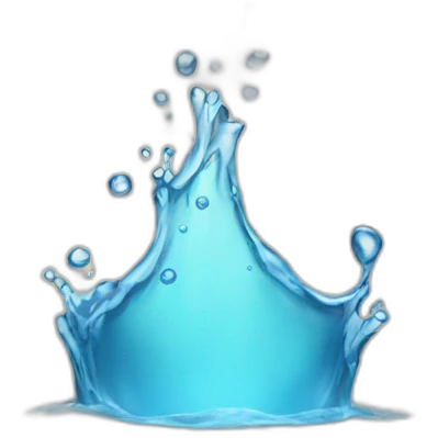 water emoji