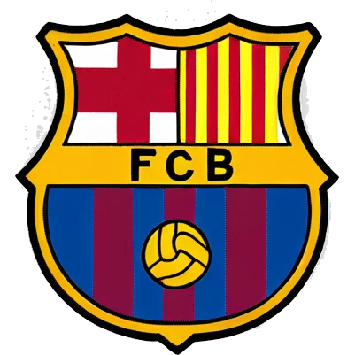 Fc Barcelona logo emoji