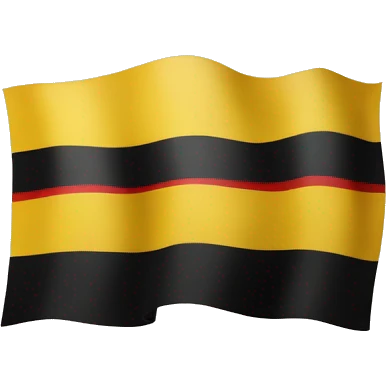 Deutschland Fahne mit adle emoji