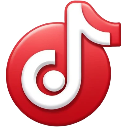 Icon Tiktok emoji