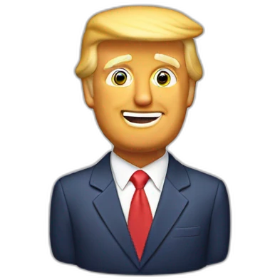 trump-holding-soap emoji