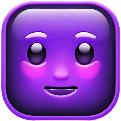 Black light emoji
