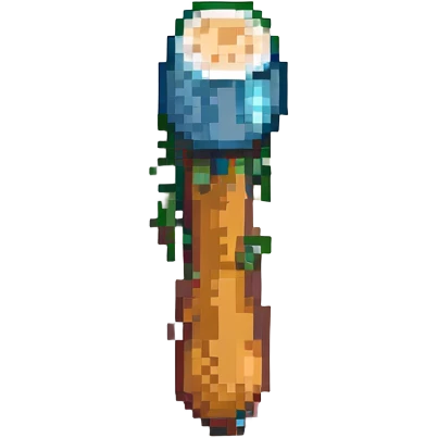 drumsticks, classic 8-bit design, pixel art style emoji