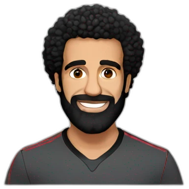 Mo salah emoji