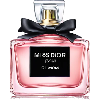 Miss dior perfume emoji