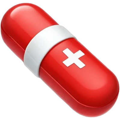 mecdicine Capsule emoji