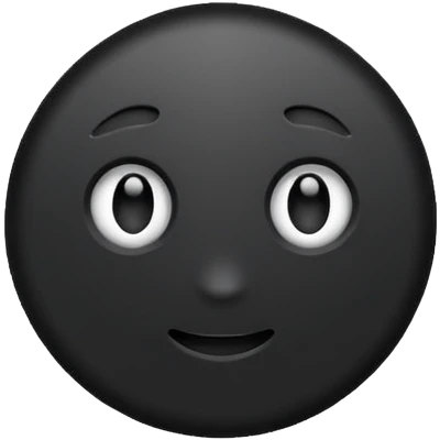 Black ma emoji