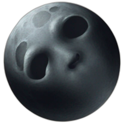 satanix moon emoji