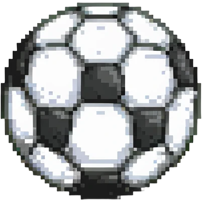 soccer ball, match-3 game icon emoji