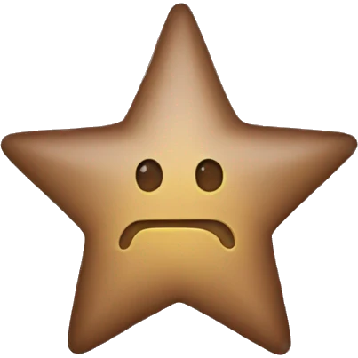 Star emoji