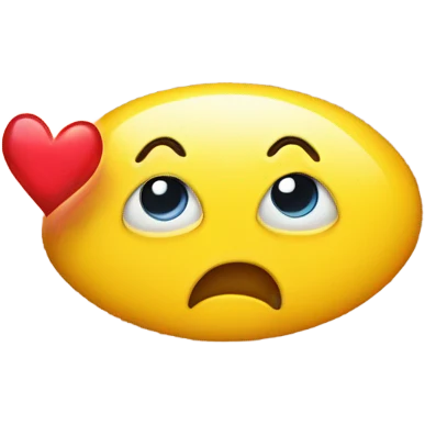 Kissing emoji  emoji