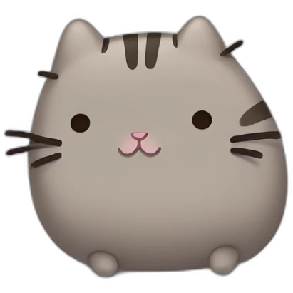 pusheen emoji