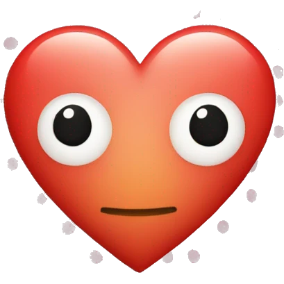 Heart with dots  emoji