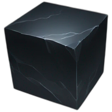 obsidian block emoji